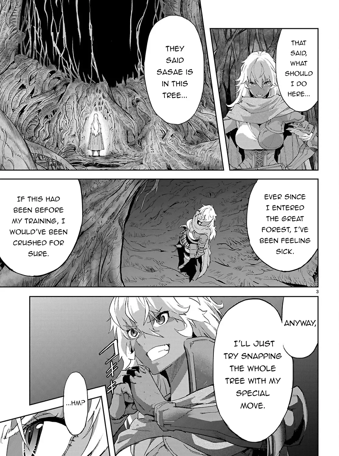 Read The Exiled Heavy Knight Knows How to Game the System Manga Online