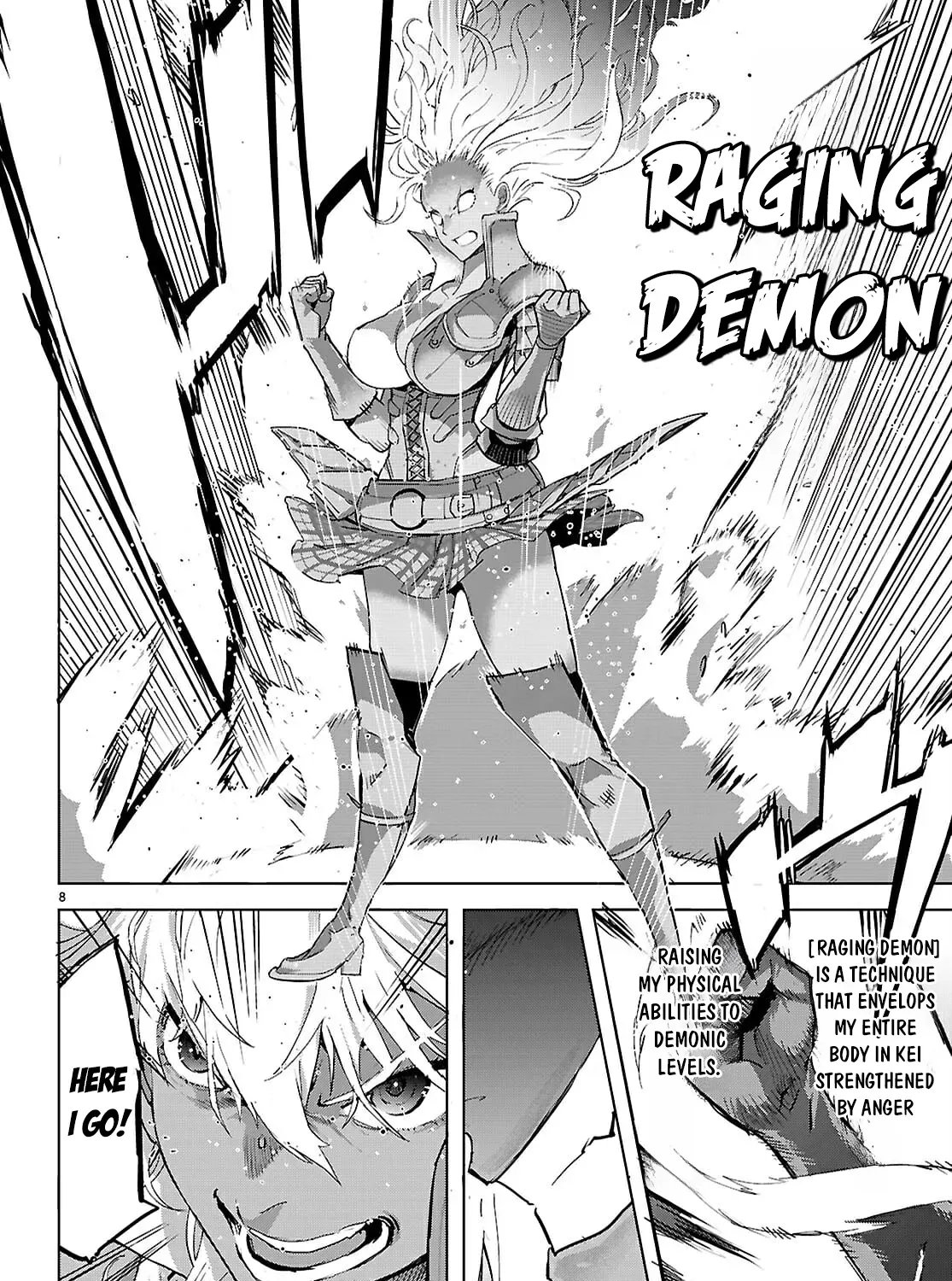 Read The Exiled Heavy Knight Knows How to Game the System Manga Online
