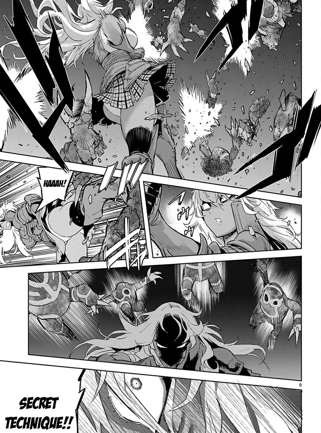 Read The Exiled Heavy Knight Knows How to Game the System Manga Online