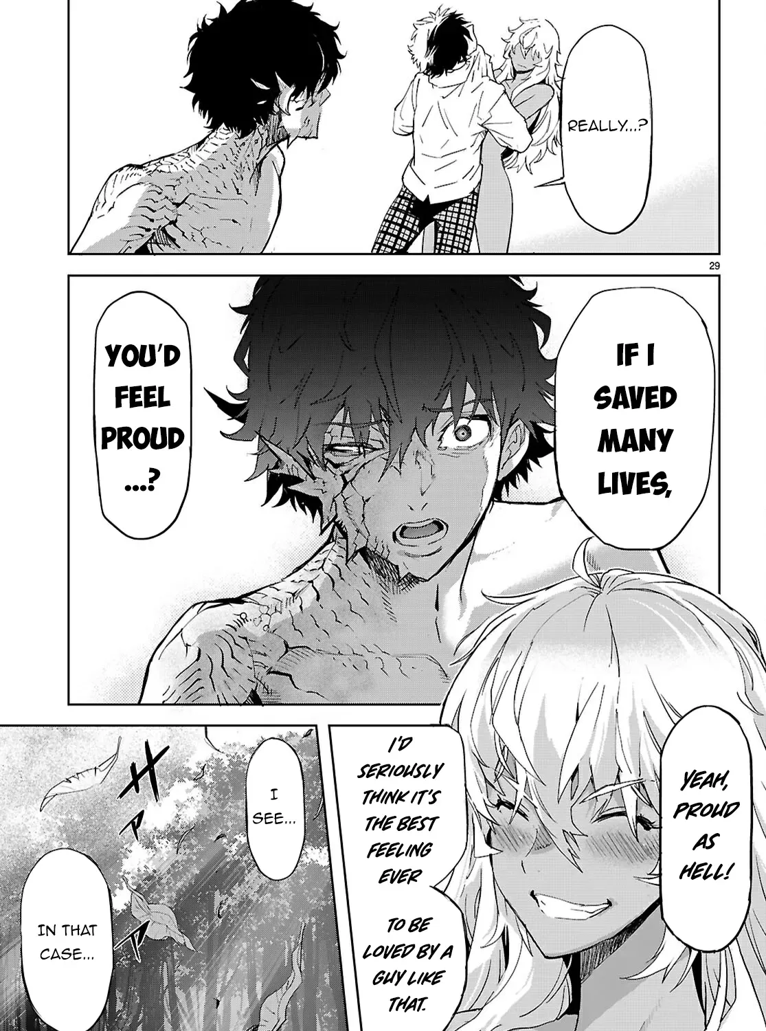 Read The Exiled Heavy Knight Knows How to Game the System Manga Online