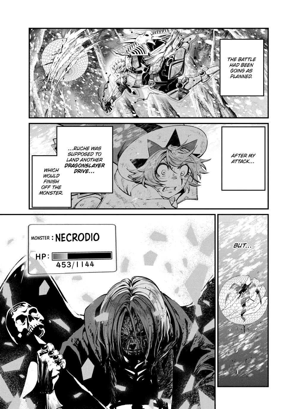 Read The Exiled Heavy Knight Knows How to Game the System Manga Online