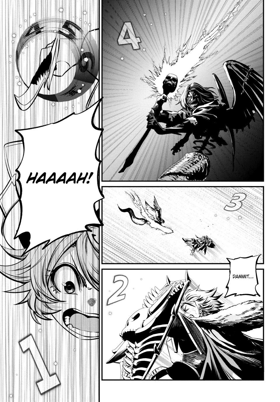 Read The Exiled Heavy Knight Knows How to Game the System Manga Online