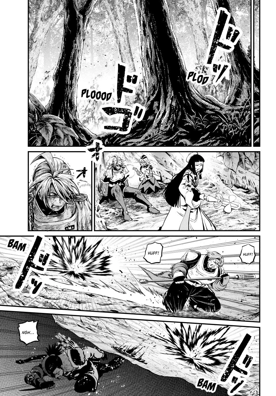 Read The Exiled Heavy Knight Knows How to Game the System Manga Online