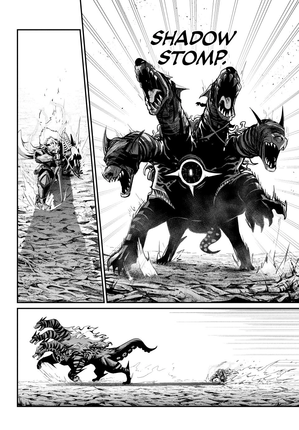 Read The Exiled Heavy Knight Knows How to Game the System Manga Online