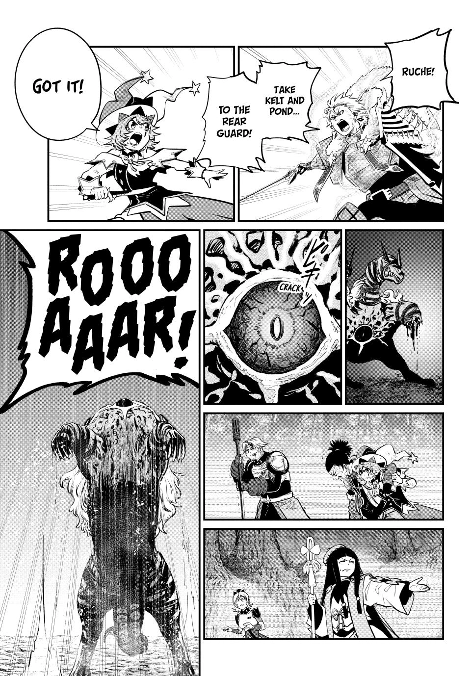 Read The Exiled Heavy Knight Knows How to Game the System Manga Online