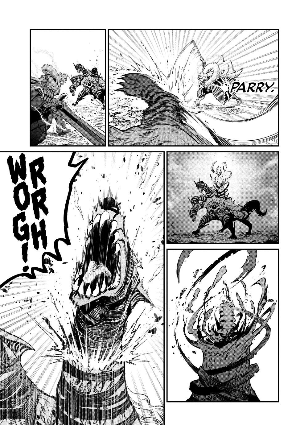 Read The Exiled Heavy Knight Knows How to Game the System Manga Online
