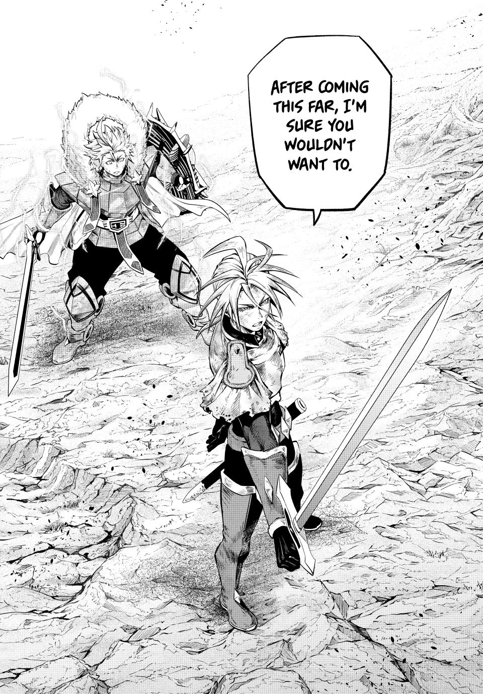 Read The Exiled Heavy Knight Knows How to Game the System Manga Online