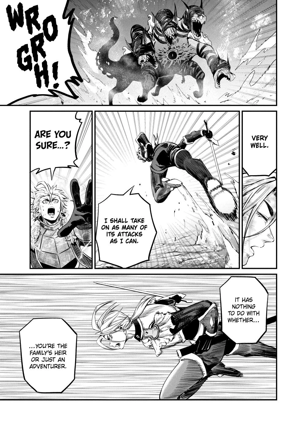 Read The Exiled Heavy Knight Knows How to Game the System Manga Online