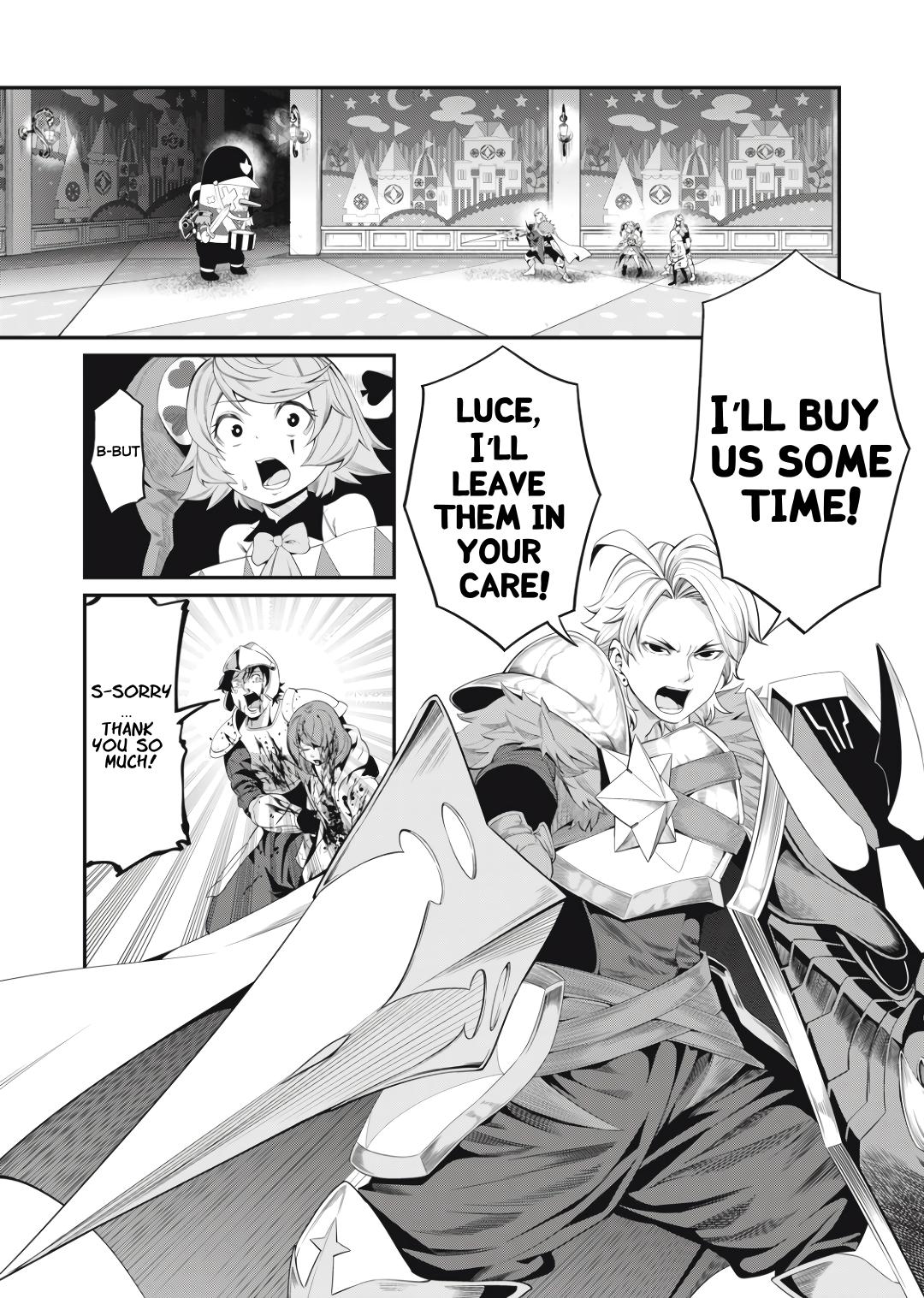 Read The Exiled Heavy Knight Knows How to Game the System Manga Online