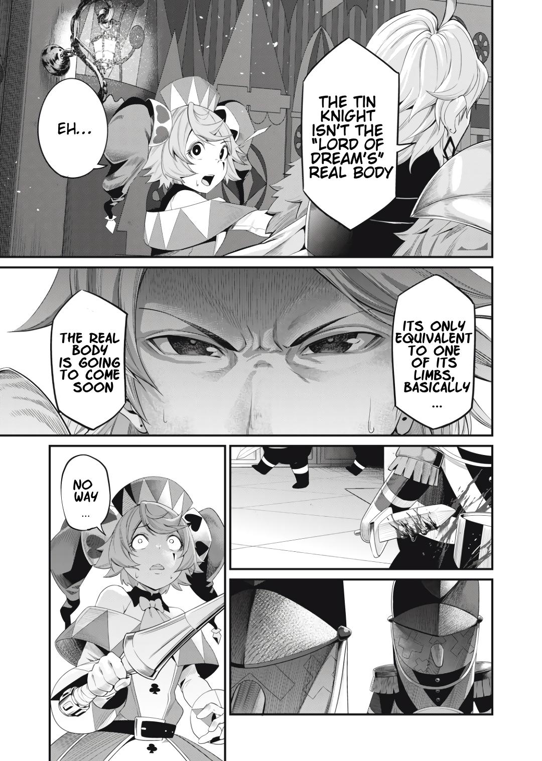 Read The Exiled Heavy Knight Knows How to Game the System Manga Online