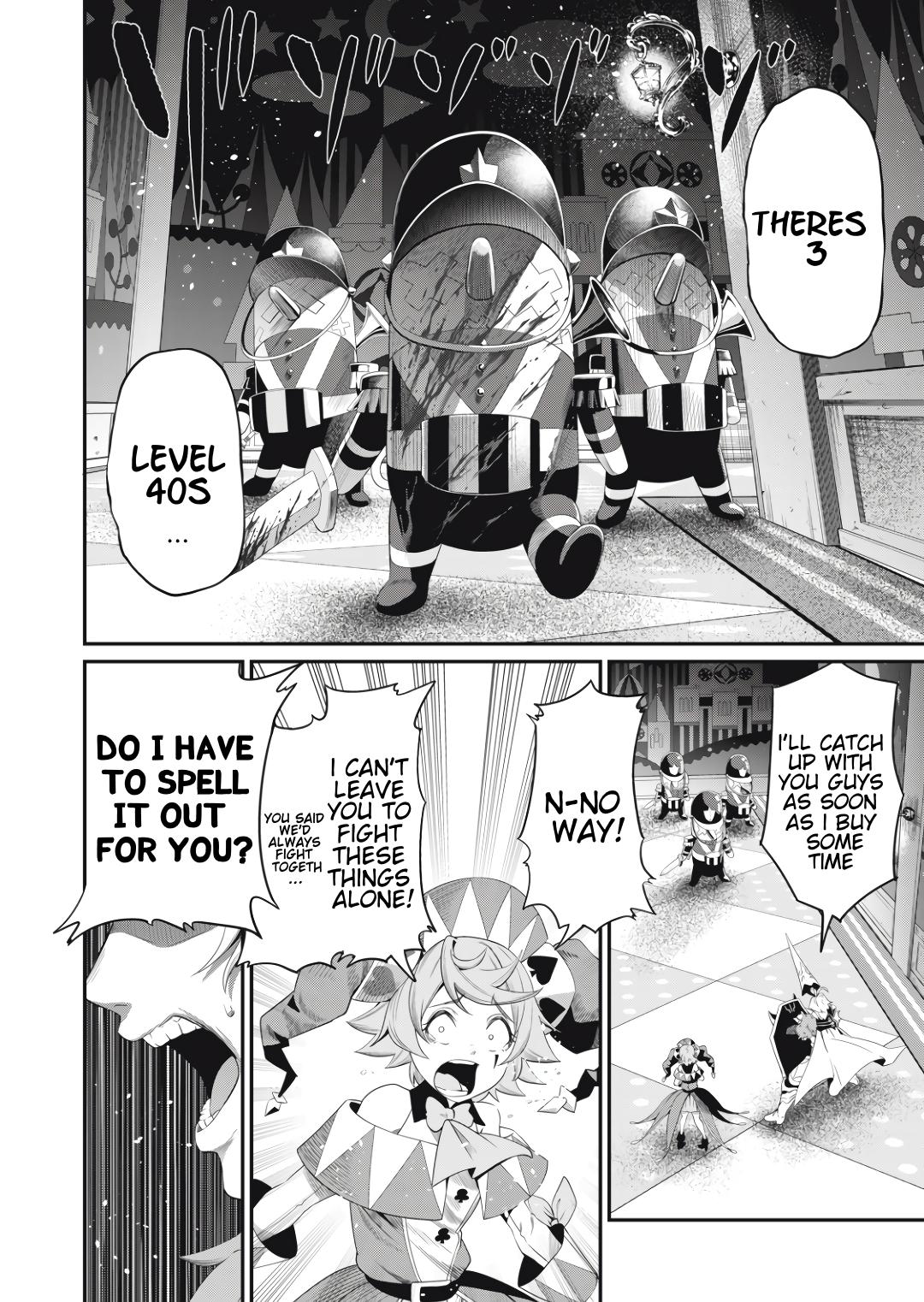 Read The Exiled Heavy Knight Knows How to Game the System Manga Online