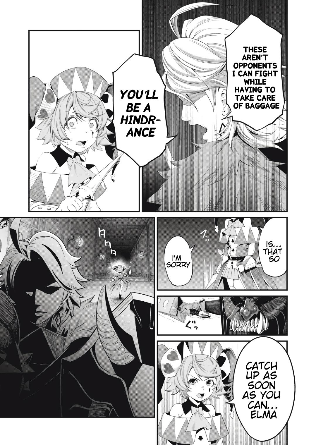 Read The Exiled Heavy Knight Knows How to Game the System Manga Online