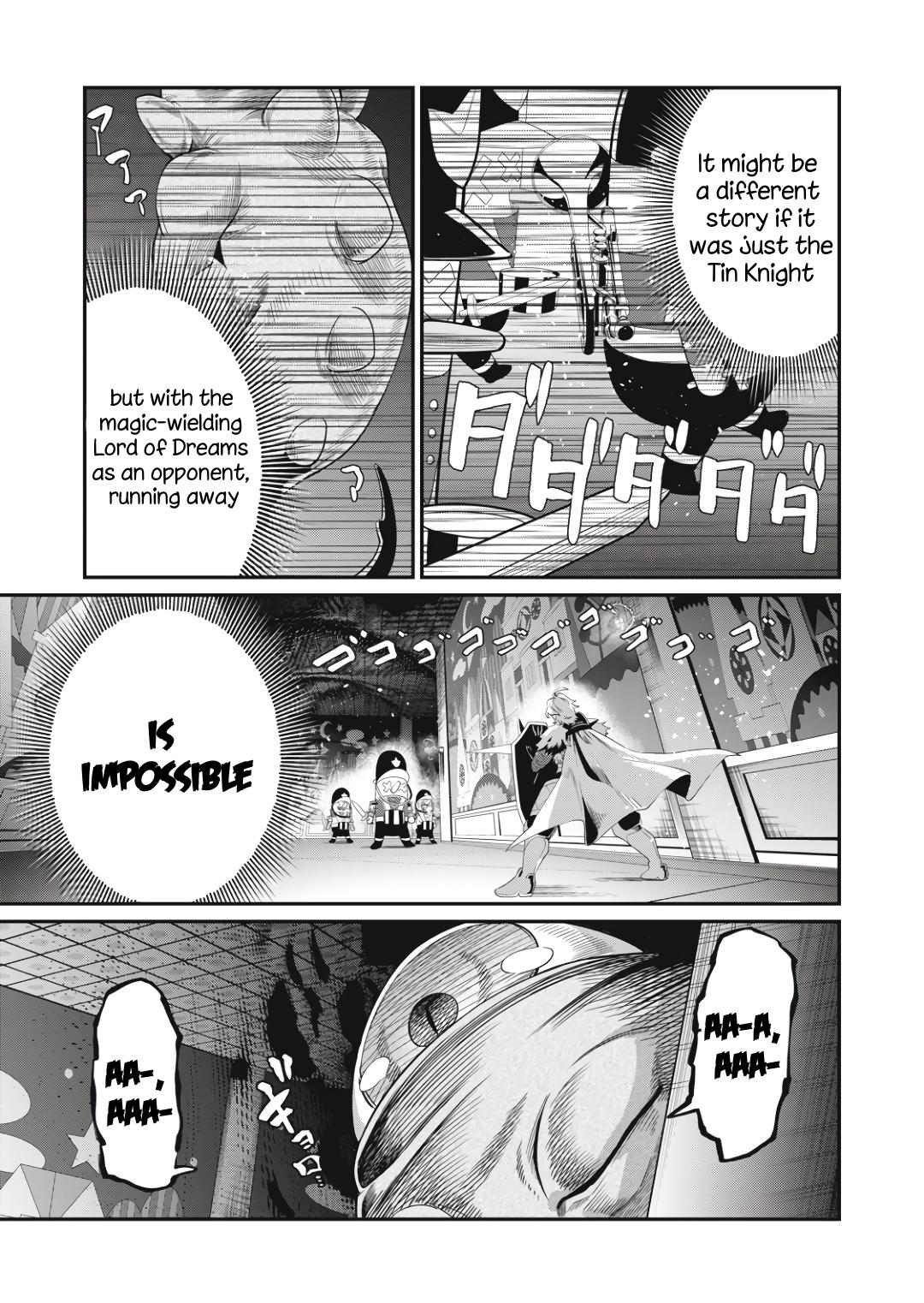 Read The Exiled Heavy Knight Knows How to Game the System Manga Online