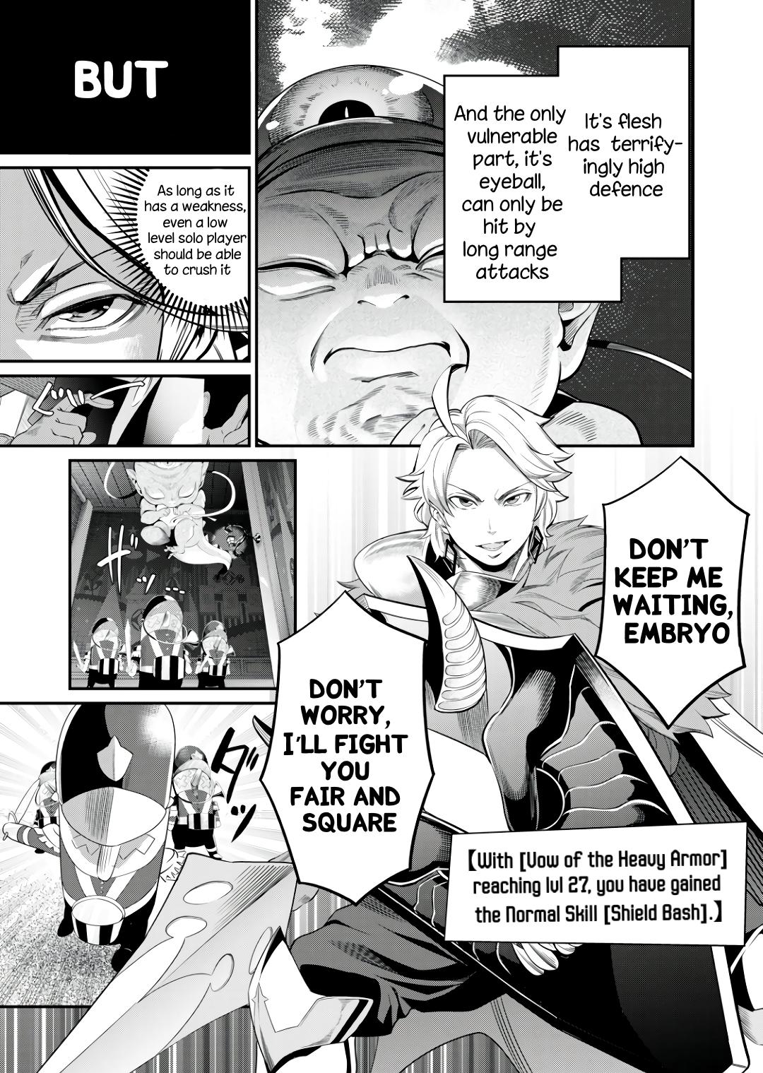 Read The Exiled Heavy Knight Knows How to Game the System Manga Online