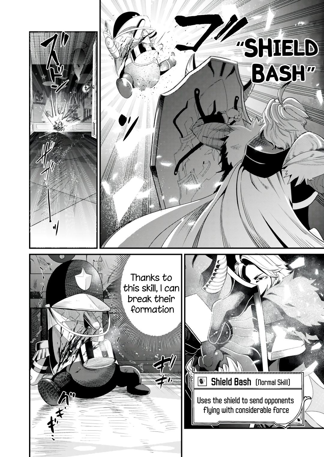 Read The Exiled Heavy Knight Knows How to Game the System Manga Online