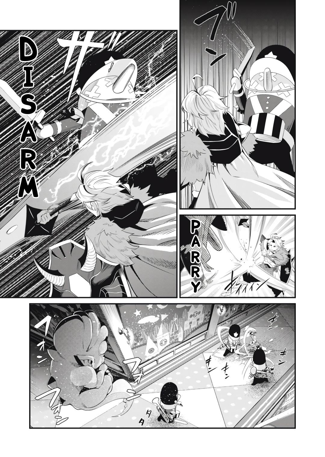 Read The Exiled Heavy Knight Knows How to Game the System Manga Online