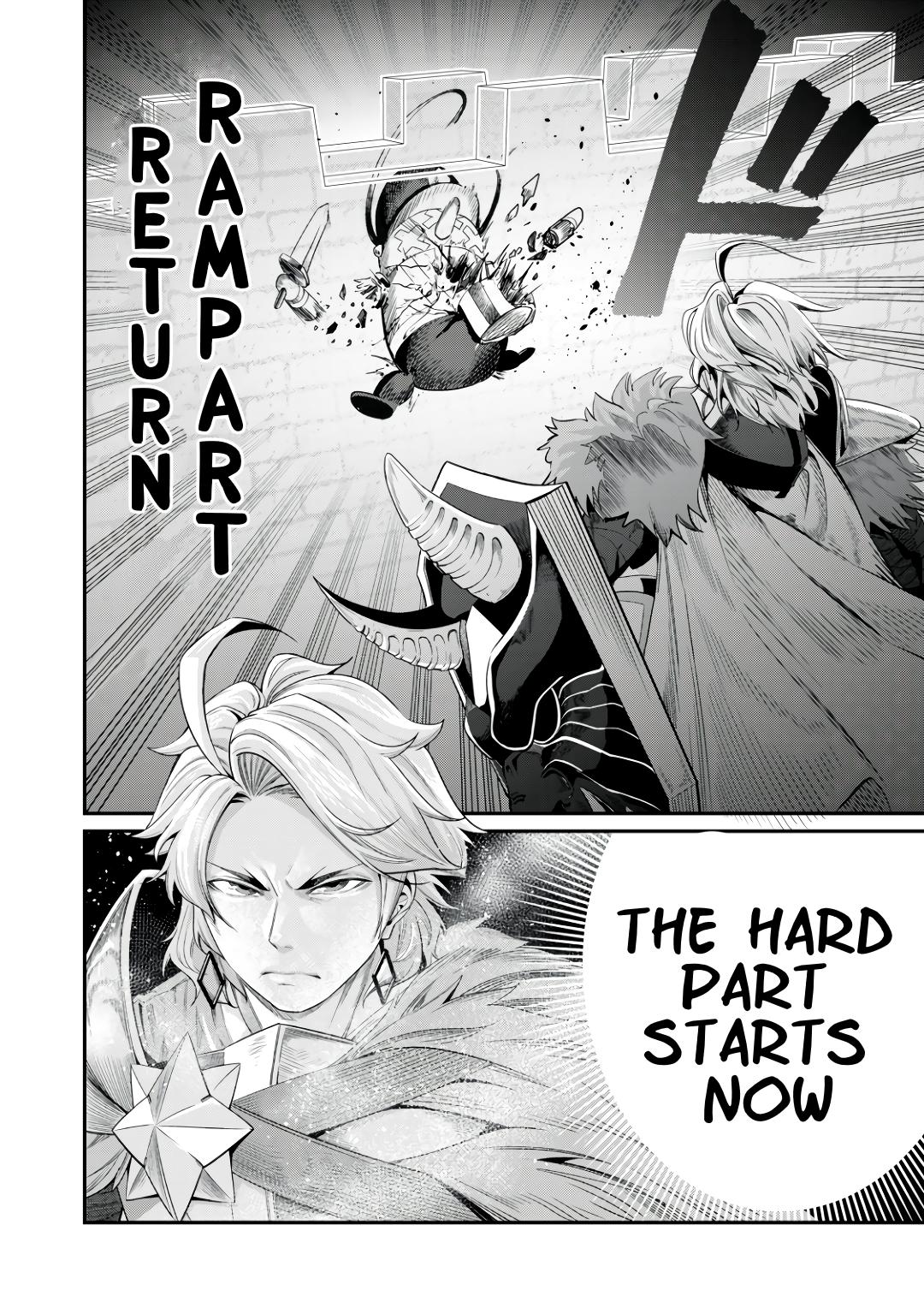 Read The Exiled Heavy Knight Knows How to Game the System Manga Online