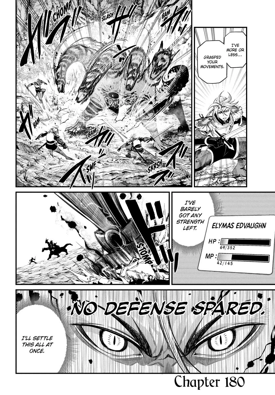 Read The Exiled Heavy Knight Knows How to Game the System Manga Online
