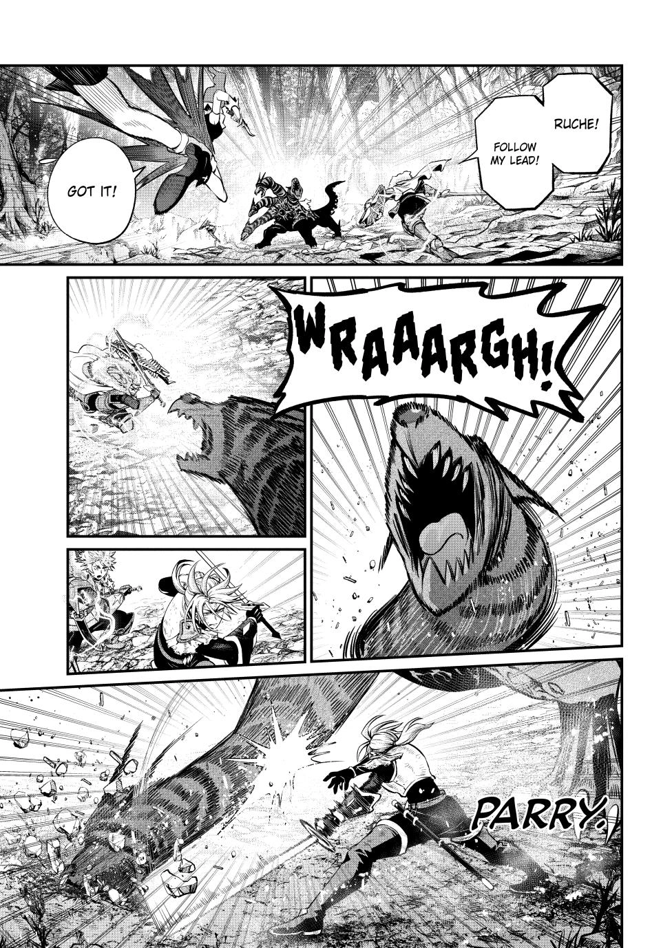 Read The Exiled Heavy Knight Knows How to Game the System Manga Online