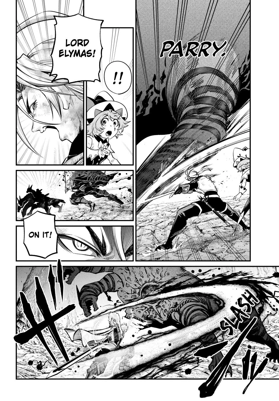 Read The Exiled Heavy Knight Knows How to Game the System Manga Online