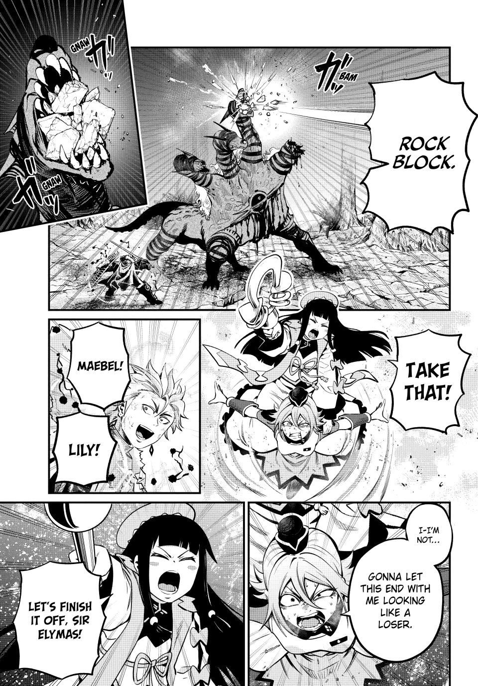 Read The Exiled Heavy Knight Knows How to Game the System Manga Online
