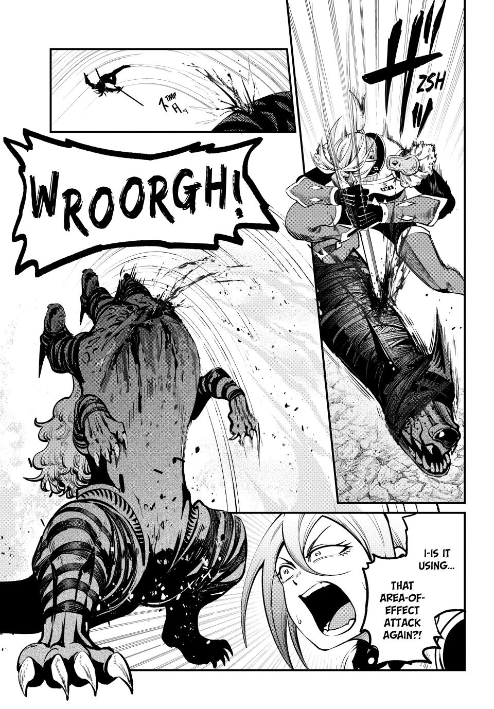 Read The Exiled Heavy Knight Knows How to Game the System Manga Online