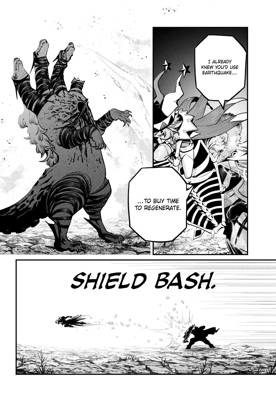 Read The Exiled Heavy Knight Knows How to Game the System Manga Online