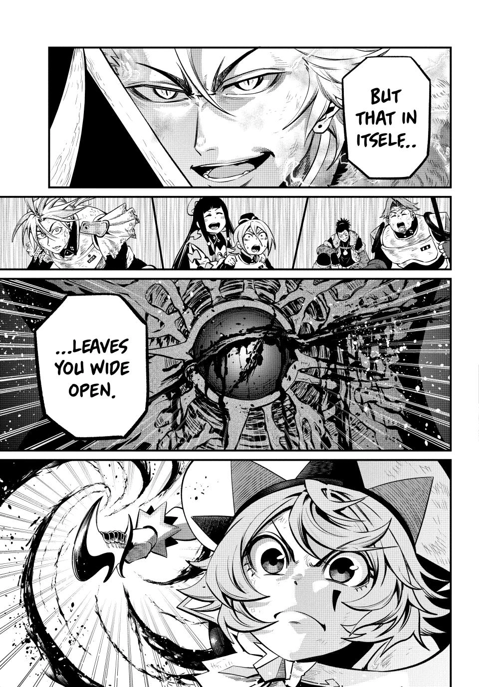 Read The Exiled Heavy Knight Knows How to Game the System Manga Online