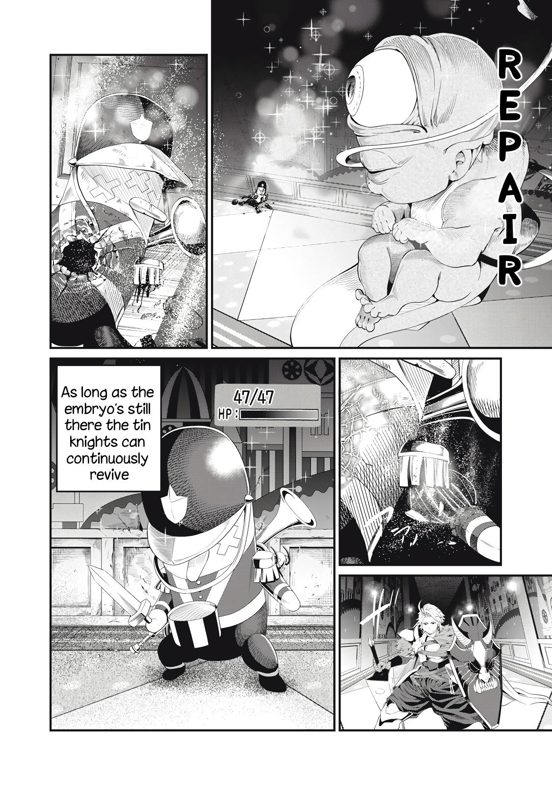 Read The Exiled Heavy Knight Knows How to Game the System Manga Online