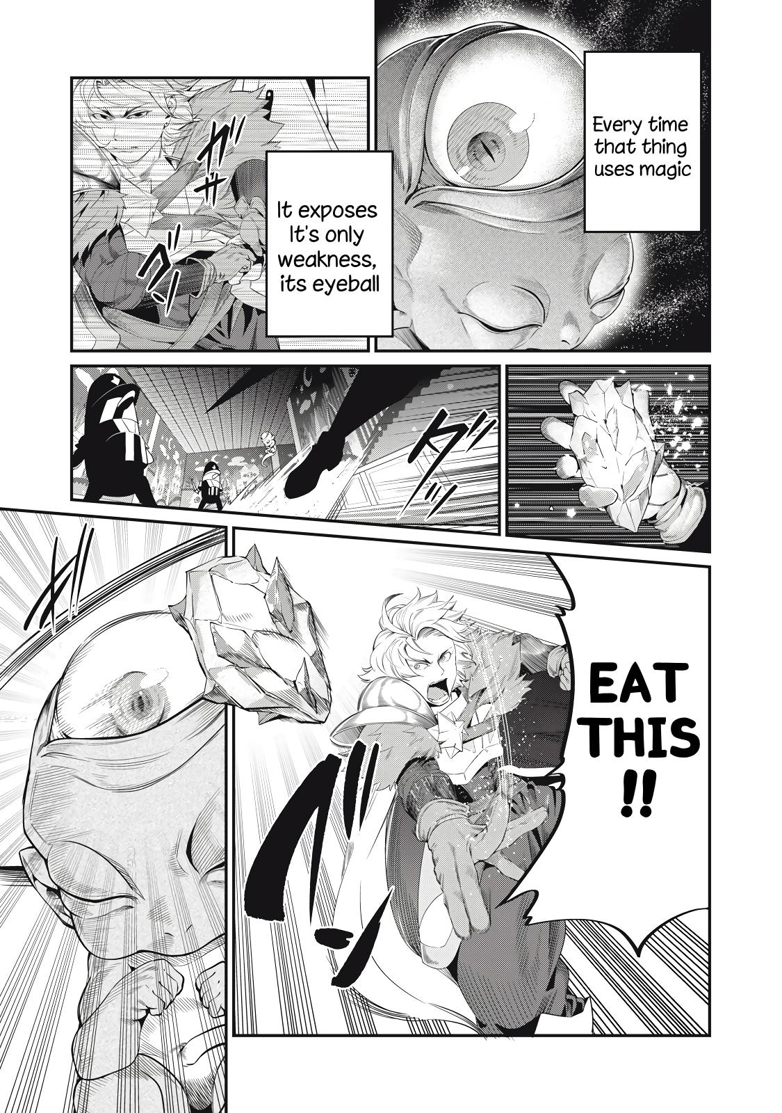 Read The Exiled Heavy Knight Knows How to Game the System Manga Online