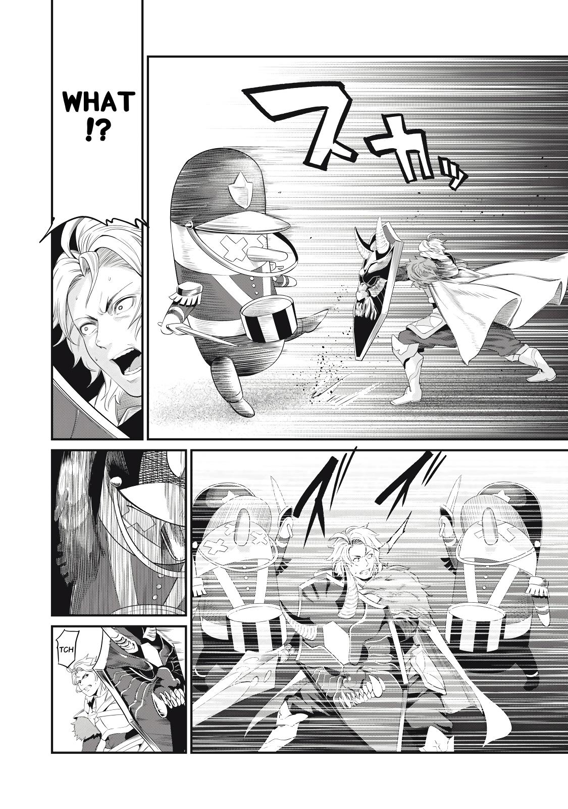 Read The Exiled Heavy Knight Knows How to Game the System Manga Online