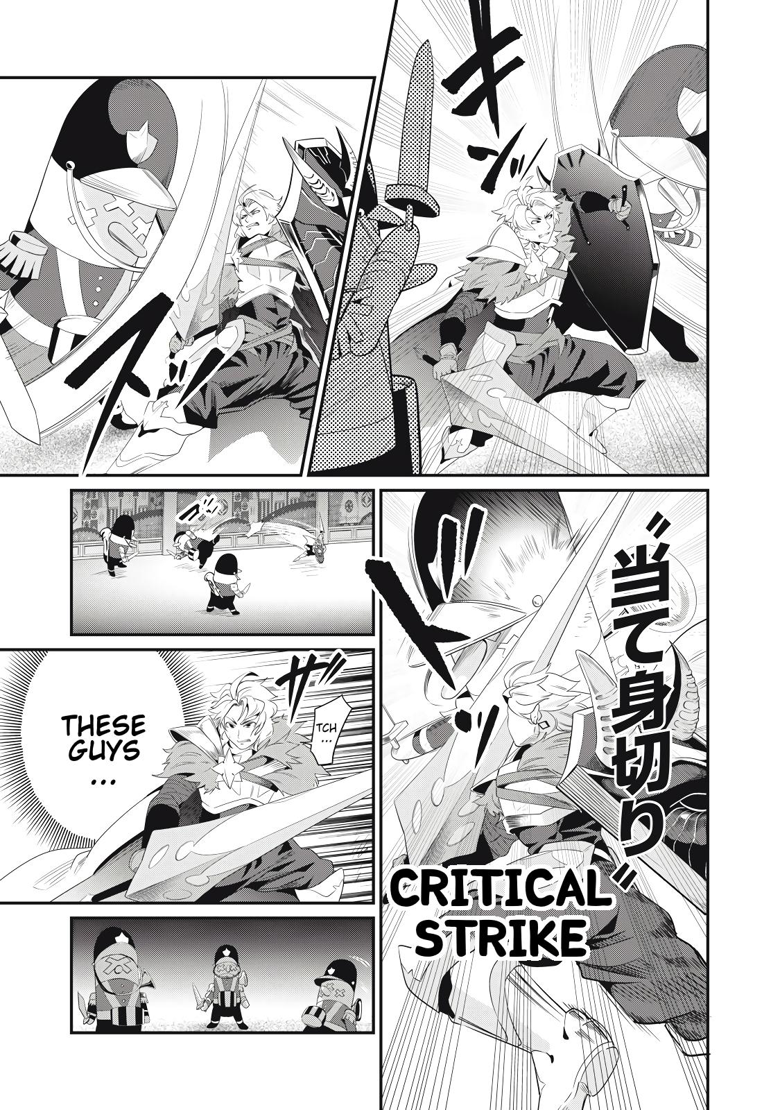 Read The Exiled Heavy Knight Knows How to Game the System Manga Online