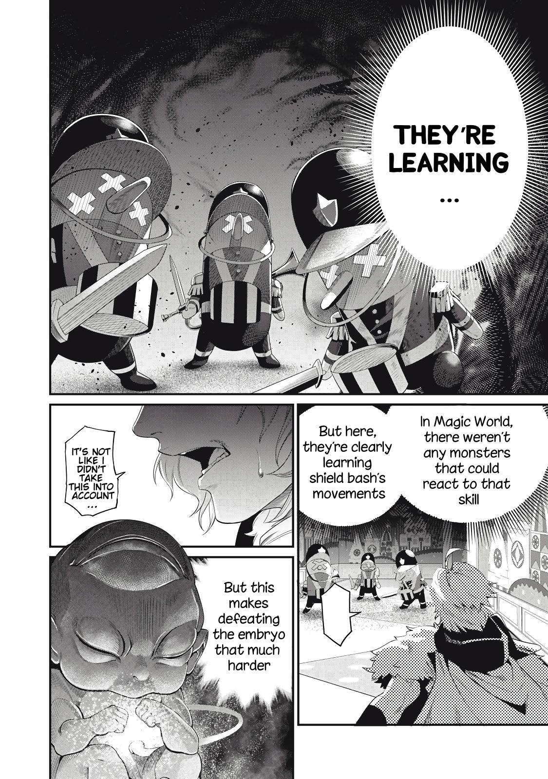 Read The Exiled Heavy Knight Knows How to Game the System Manga Online