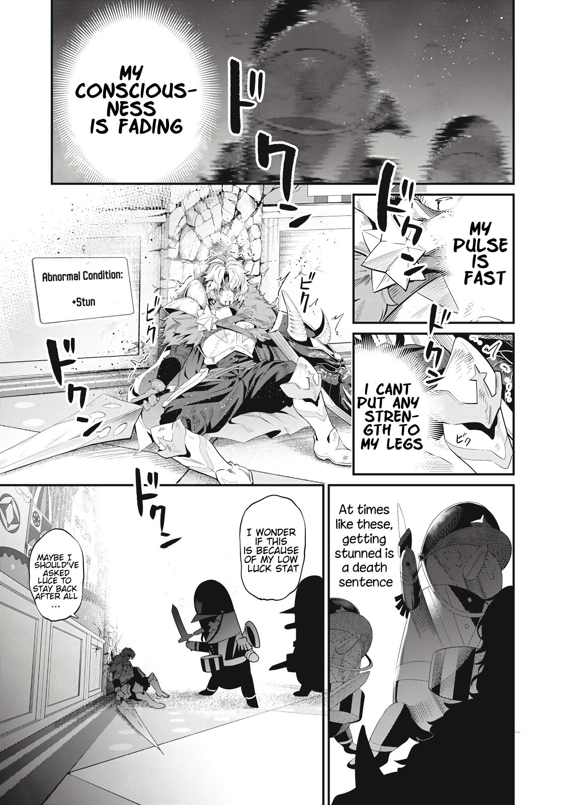 Read The Exiled Heavy Knight Knows How to Game the System Manga Online
