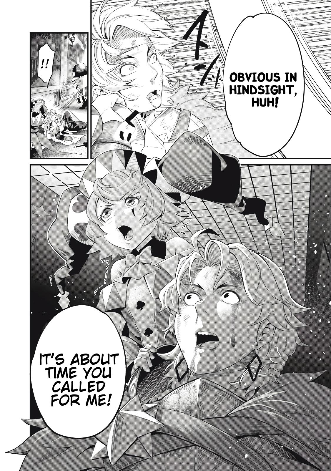 Read The Exiled Heavy Knight Knows How to Game the System Manga Online