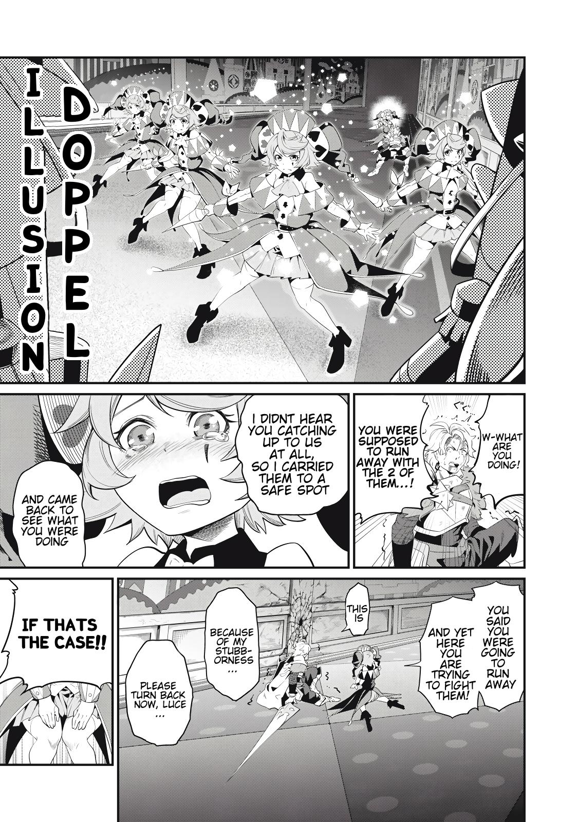 Read The Exiled Heavy Knight Knows How to Game the System Manga Online