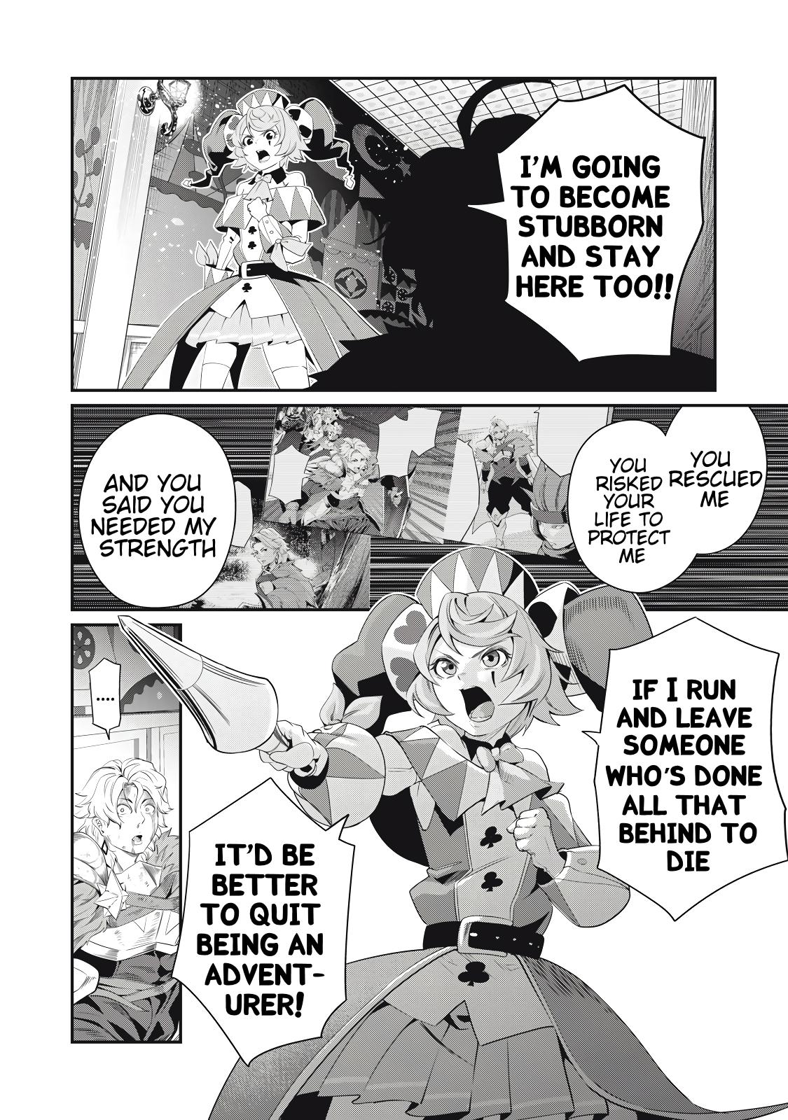Read The Exiled Heavy Knight Knows How to Game the System Manga Online