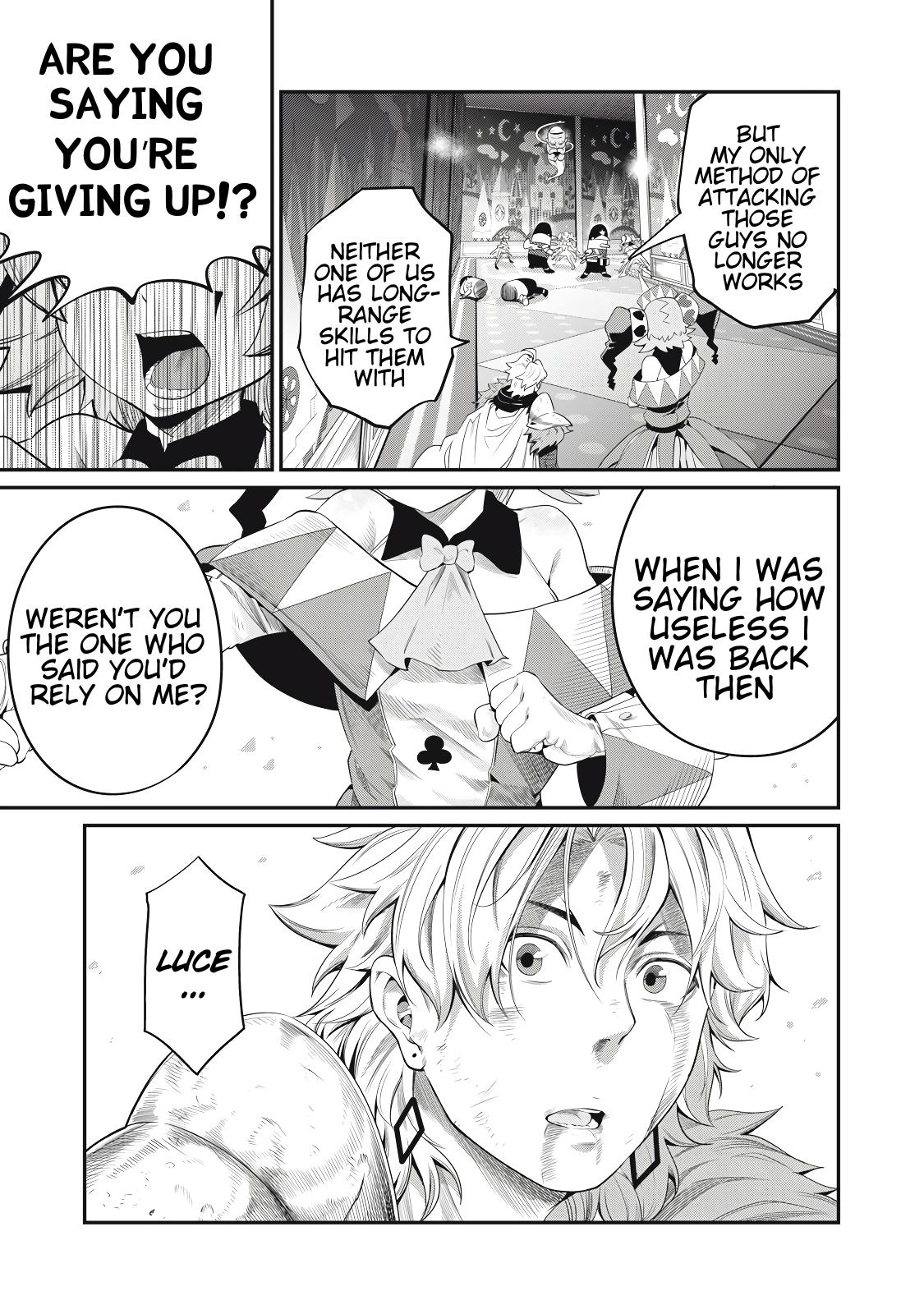 Read The Exiled Heavy Knight Knows How to Game the System Manga Online
