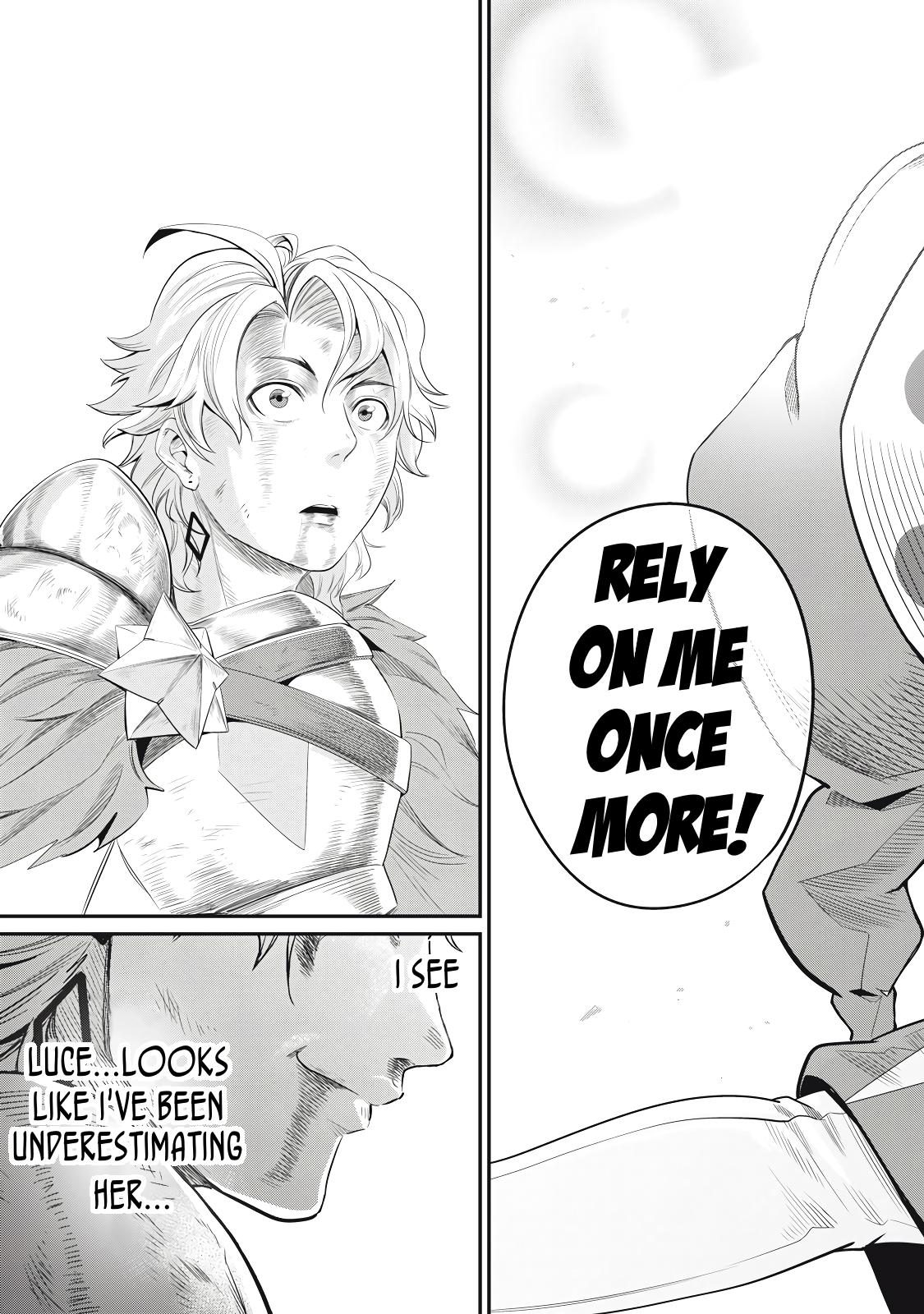 Read The Exiled Heavy Knight Knows How to Game the System Manga Online