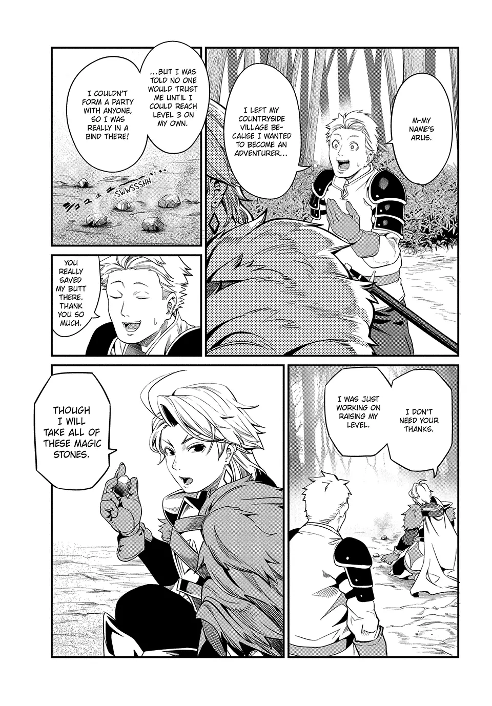 Read The Exiled Heavy Knight Knows How to Game the System Manga Online