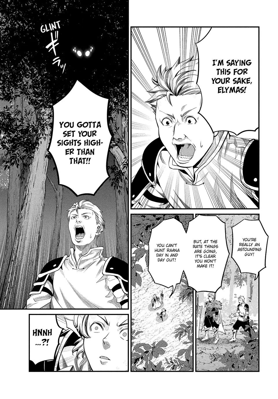 Read The Exiled Heavy Knight Knows How to Game the System Manga Online