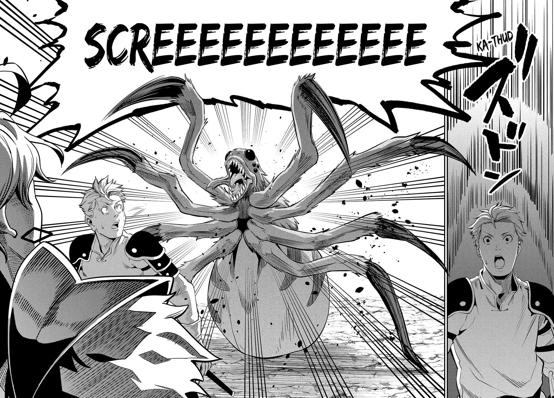 Read The Exiled Heavy Knight Knows How to Game the System Manga Online