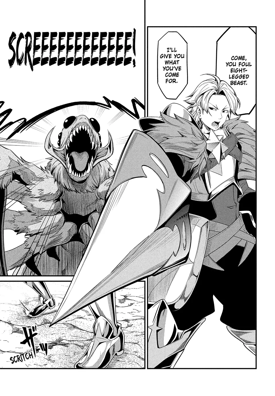 Read The Exiled Heavy Knight Knows How to Game the System Manga Online