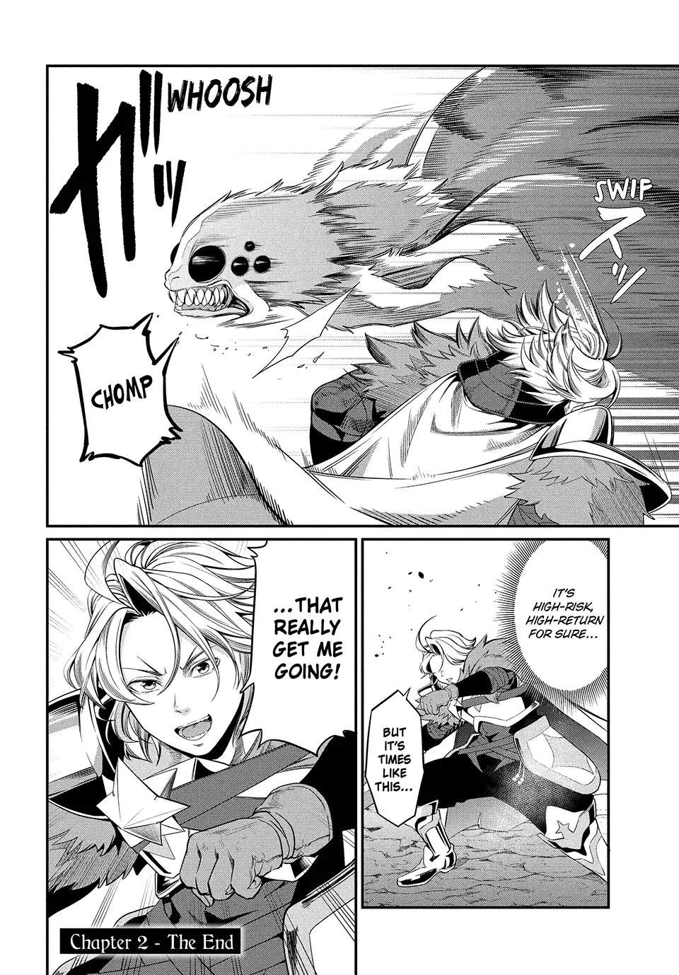 Read The Exiled Heavy Knight Knows How to Game the System Manga Online