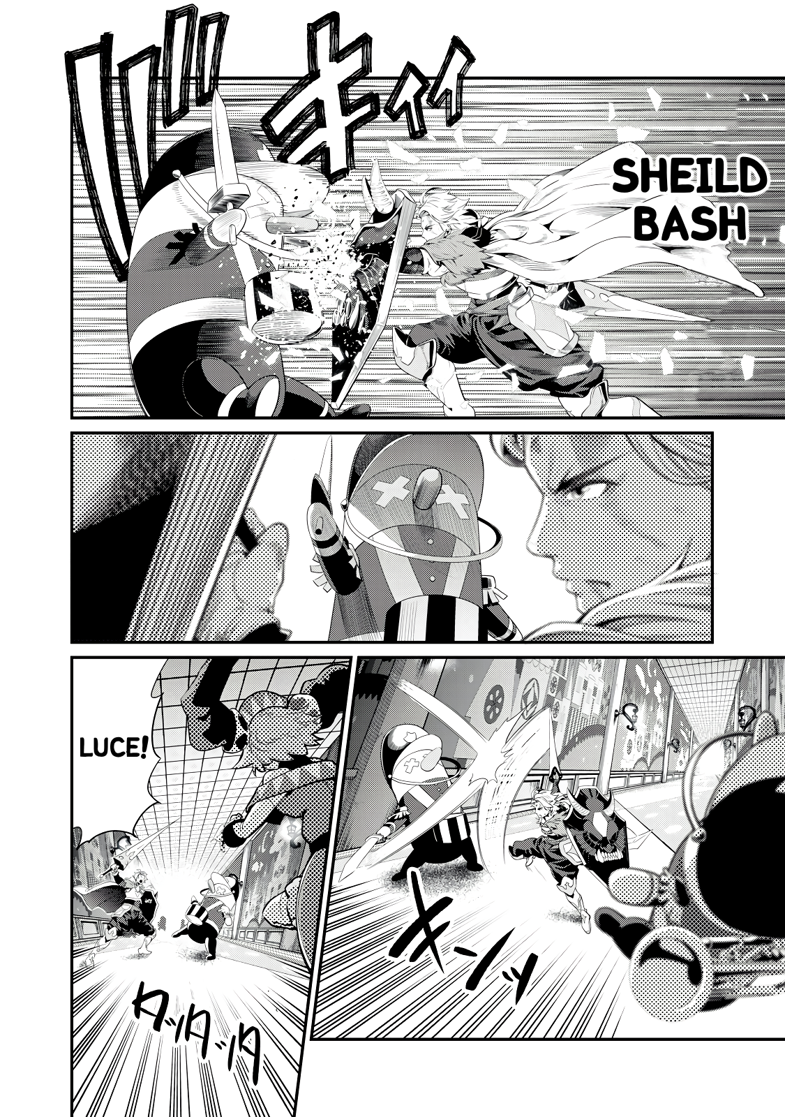Read The Exiled Heavy Knight Knows How to Game the System Manga Online