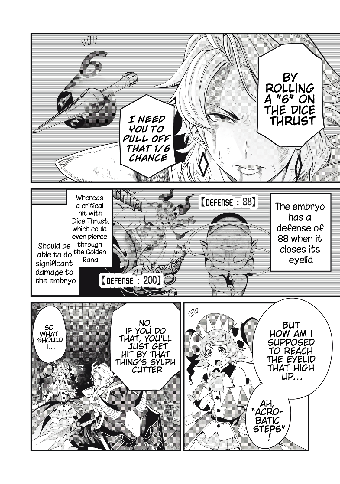 Read The Exiled Heavy Knight Knows How to Game the System Manga Online
