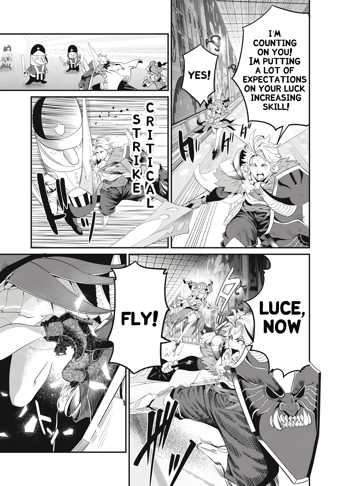 Read The Exiled Heavy Knight Knows How to Game the System Manga Online