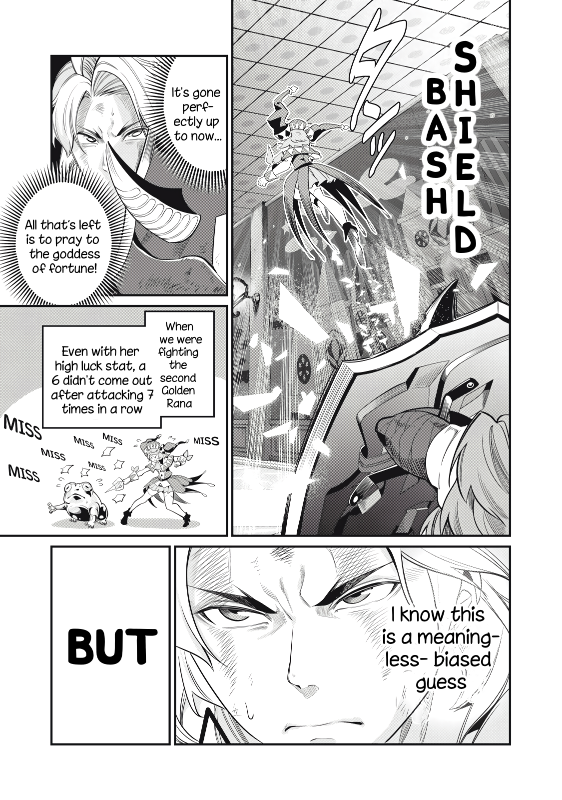 Read The Exiled Heavy Knight Knows How to Game the System Manga Online