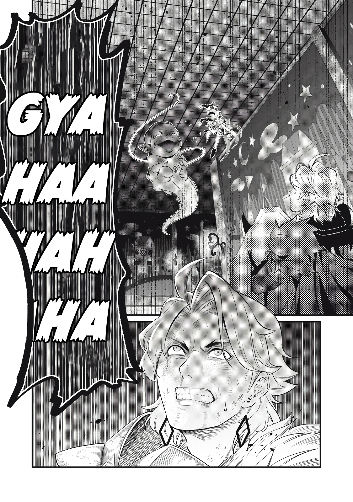 Read The Exiled Heavy Knight Knows How to Game the System Manga Online