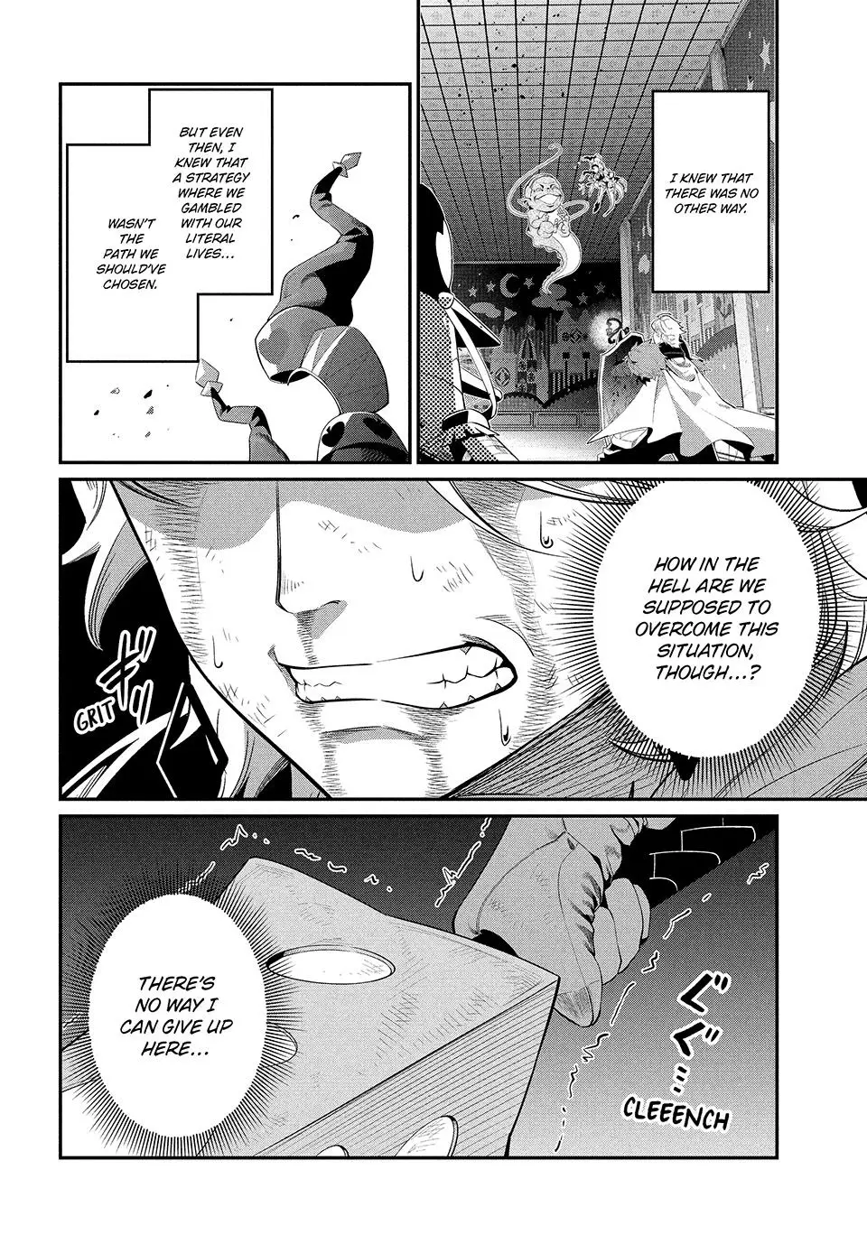 Read The Exiled Heavy Knight Knows How to Game the System Manga Online
